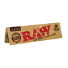 RAW CLASSIC KING SIZE WIDE 50CT BOX