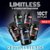 LIMITLESS BLACK EDITION 500MG 7-OH TABLETS