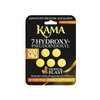 KAMA 500MG 7-OH + PSEUDO KRATOM TABLETS