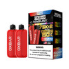 OXBAR MAGLINK 2PK DISPOSABLE VAPE PODS | 75000 PUFFS | 5% NICOTINE | DISPLAY OF 5