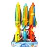 KIDS BOOM UMBRELLA WATER GUN 9CT CANDY DISPLAY