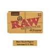 RAW ORGANIC ARTESANO 1 1/4 15CT