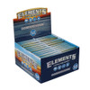 ELEMENTS PAPER CONNOISSEUR KING SIZE W/ TIPS 24CT