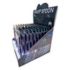 RAINBOW SNUFF SPOON 3PK 20CT DISPLAY [GDT-02]