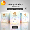 HAPPY BUDDY KRATOM EXTRACT 750MG TABLETS
