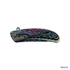 BLAZEY TACTICAL PREMIUM FOLDING KNIVES RAINBOW DRAGON W/ FIRE DESIGN [BLAZEY-48]