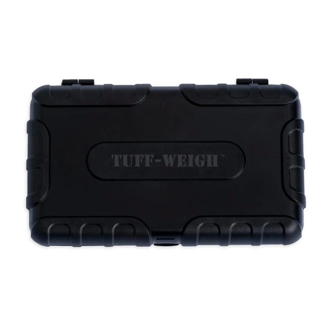 Truweigh General Compact Digital Bench Scale - 3000g x 0.1g - Black