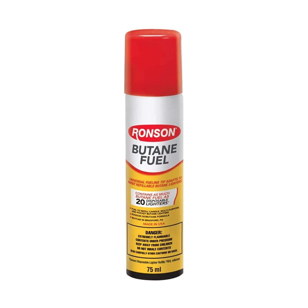 RONSON BUTANE