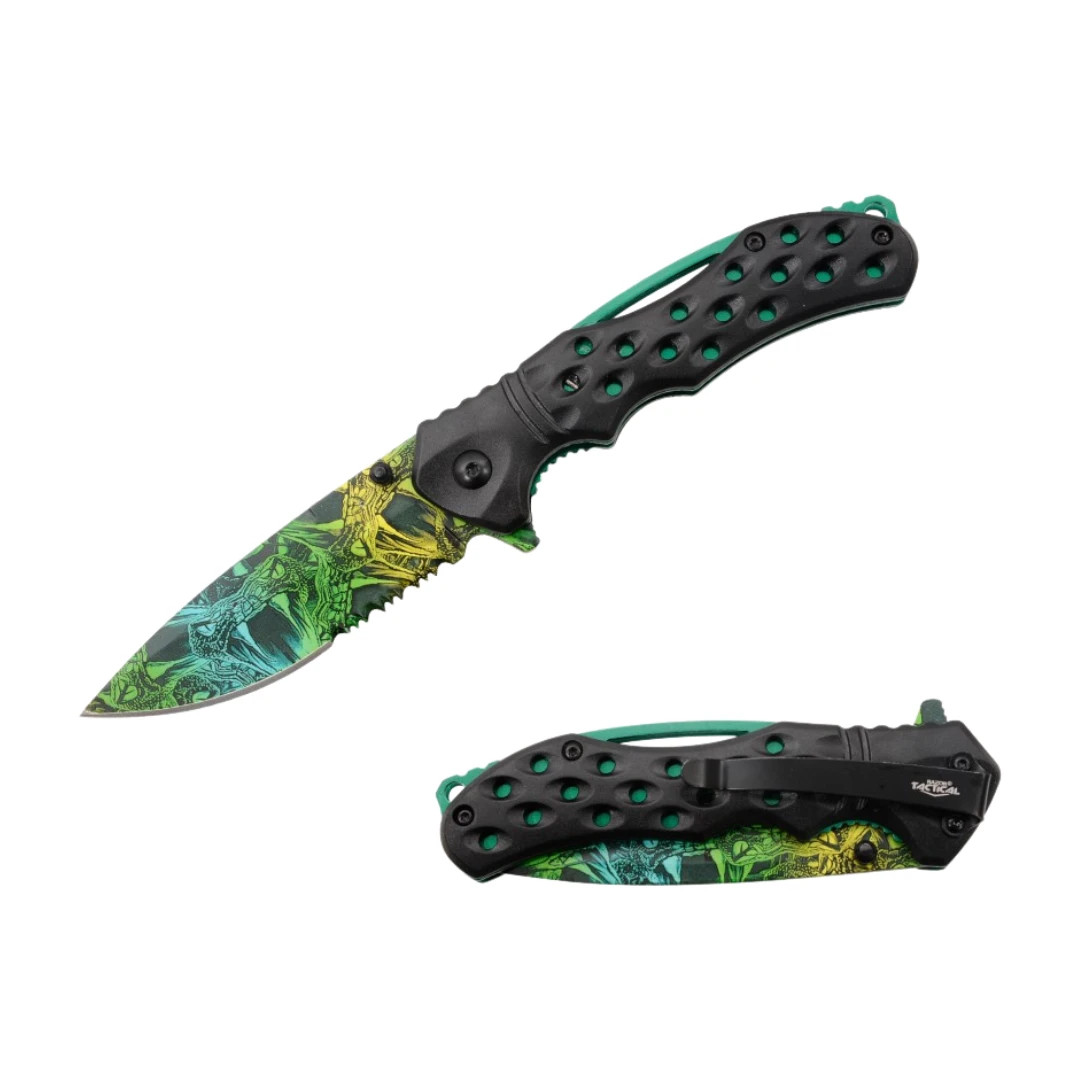 RAZOR TACTICAL SNAKE KNIFE RT7085SNK