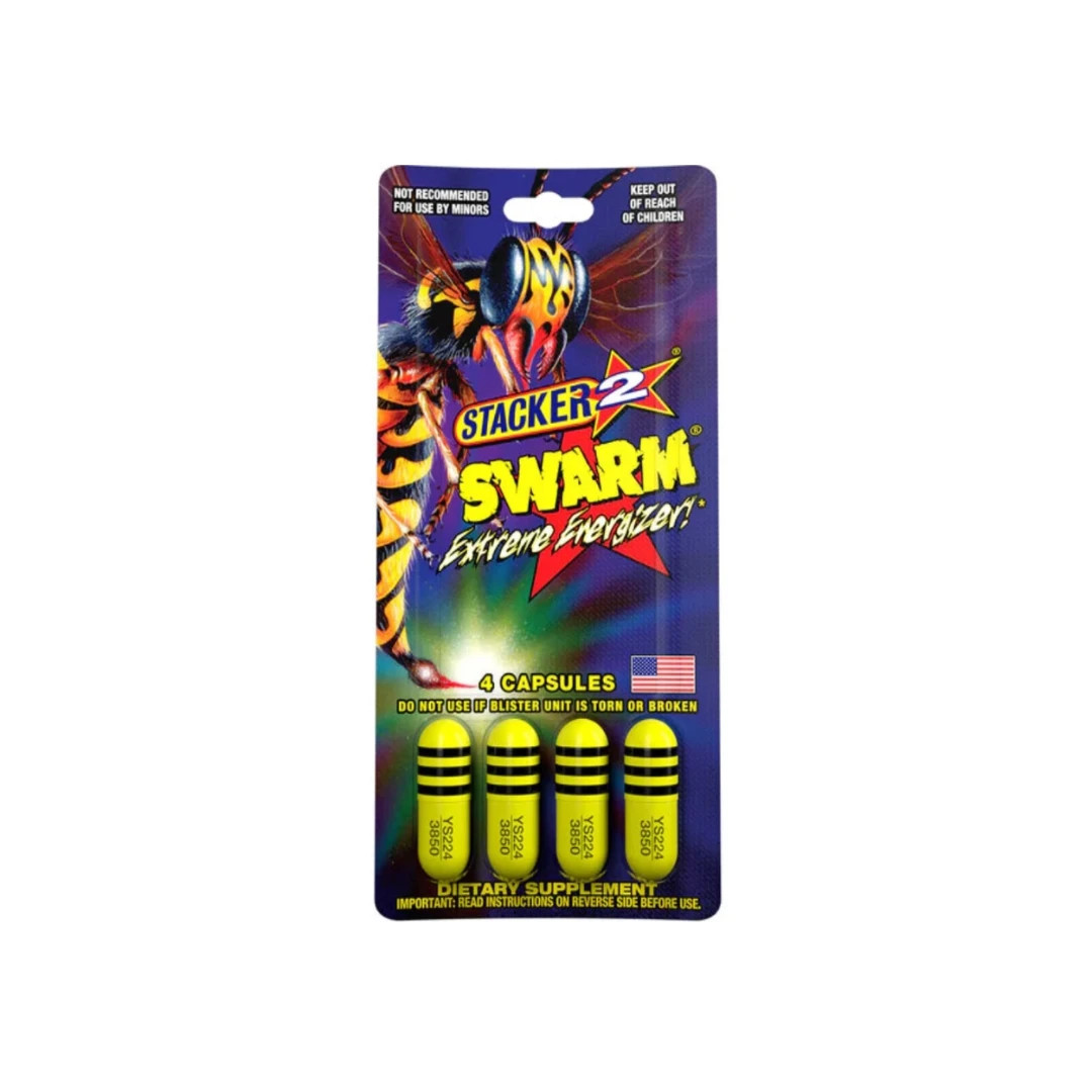 STACKER 2 SWARM 24CT