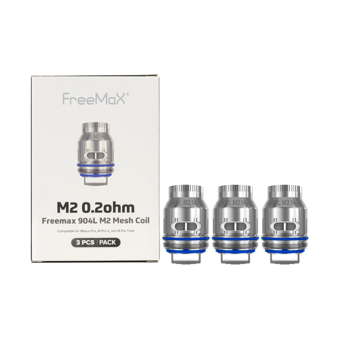 FREEMAX MESH PRO REPLACEMENT COILS