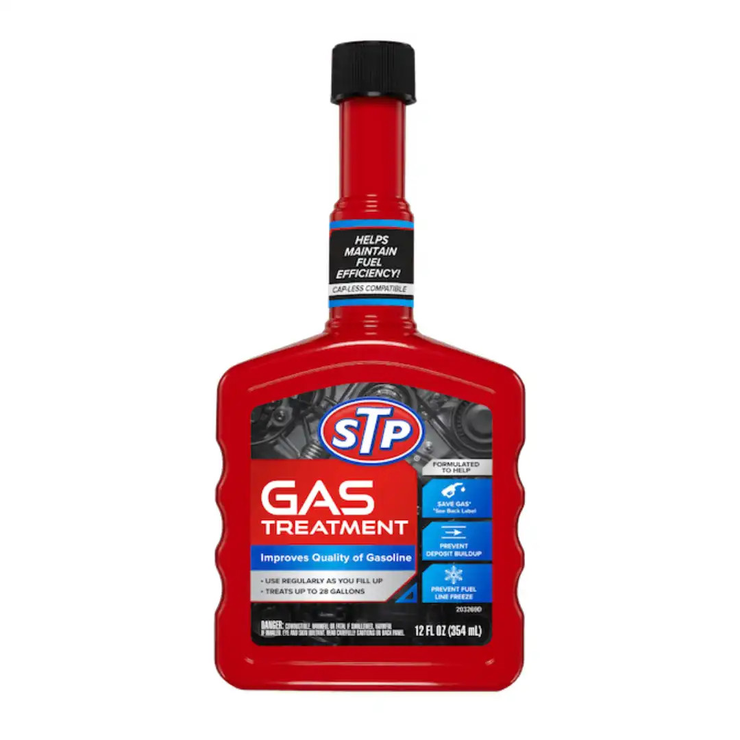 STP GAS TREATMENT 12OZ