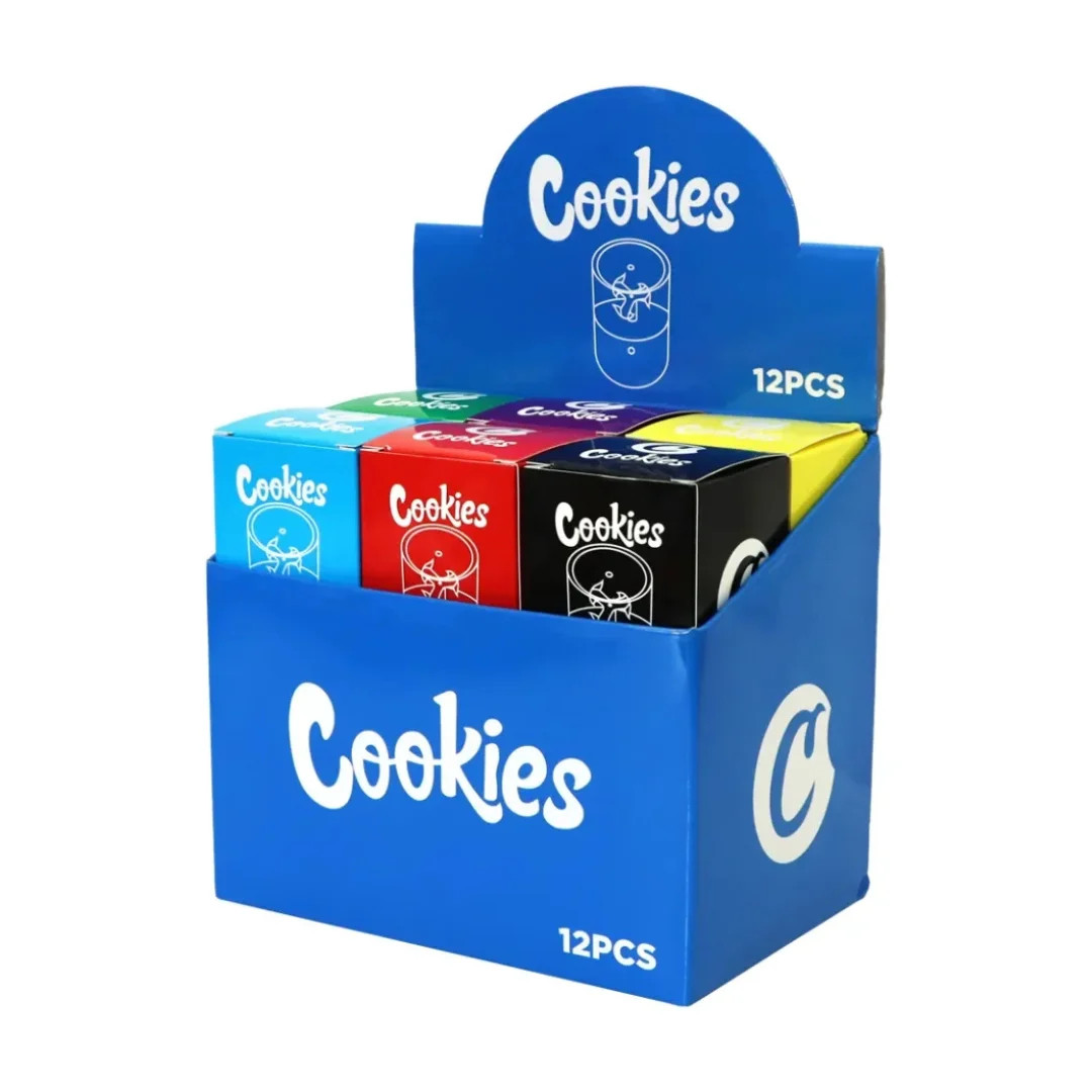 COOKIES MINI ELECTRIC GRINDER 12CT Adyah Wholesale