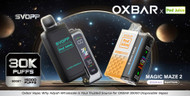 Why Adyah Wholesale Is Your Trusted Source for OXBAR 30000 Disposable Vapes