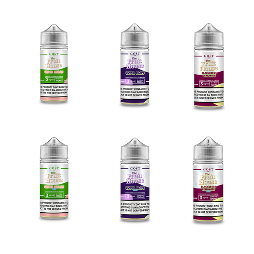 The Fruit House 100Ml E-Liquid