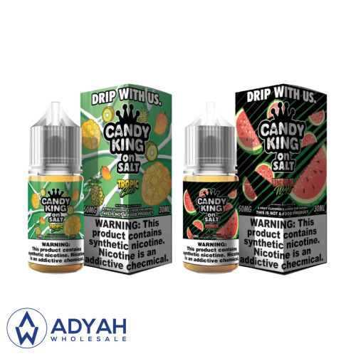 Candy King Salt Synthetic 30mL E-liquid