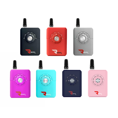 ROKIN DIAL KIT, VAPE PEN, 5000 MAH