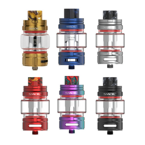 SMOK TFV16 Tank With 9mL e-liquid Capacity