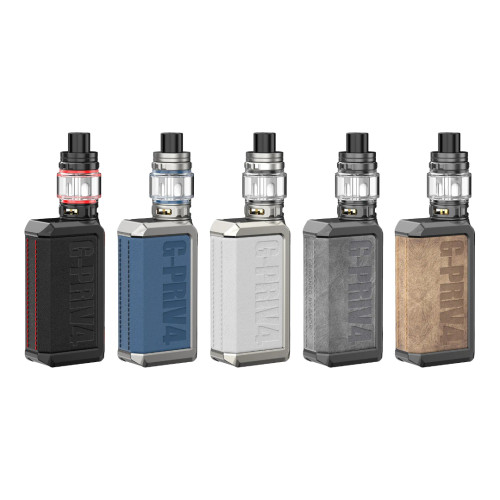 SMOK G-PRIV 4 Mod Kit 230W 6.5mL Vape Juice Capacity