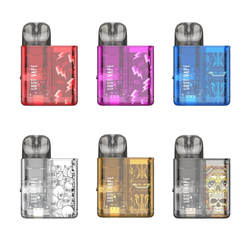 LOST VAPE URSA BABY POD SYSTEM KIT 800MAH 18W