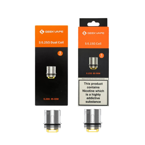 GEEKVAPE S Series Replacement Coils