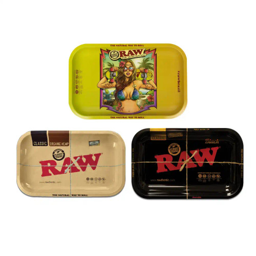 RAW METAL TRAY