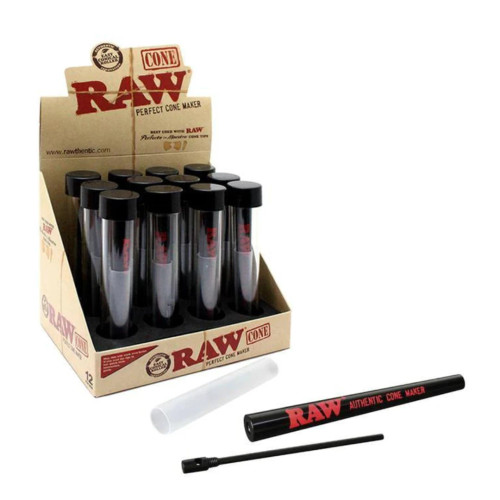 RAW PERFECT CONE MAKER 12CT