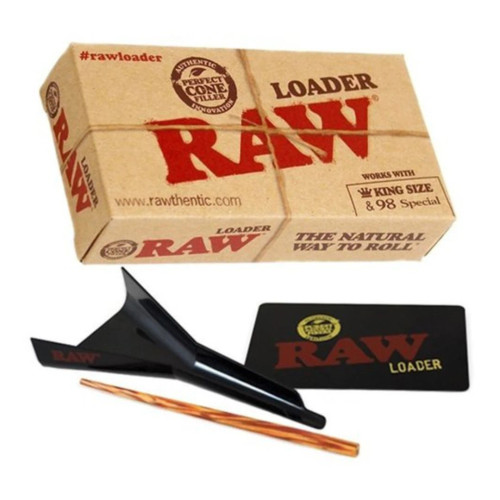 RAW CONE LOADER FOR KING & 98 SPECIAL