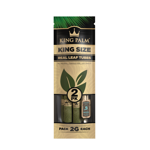 KING PALM 2PK KING ROLLS 24CT