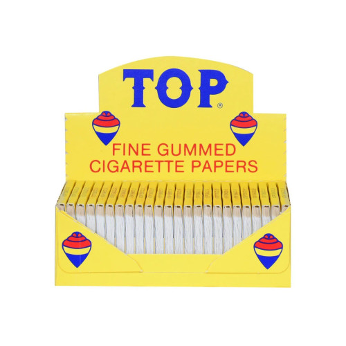 TOP FINE GUMMED CIG PAPER 24ct