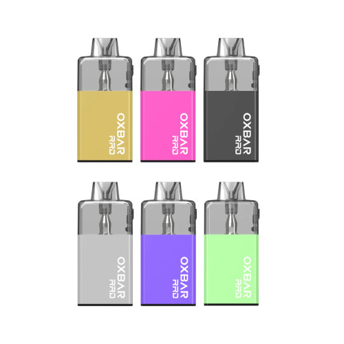 OXBAR RRD EMPTY POD KIT 550MAH