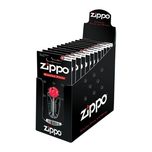 ZIPPO FLINT 24CT DISPLAY