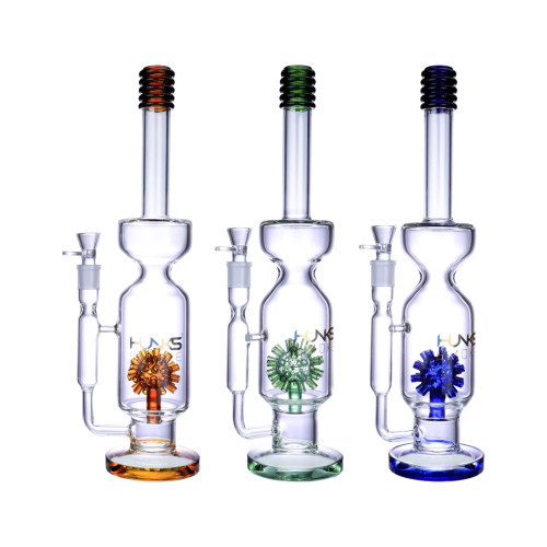 HUNKS SMOKE PREMIUM WATER PIPE WPB-16