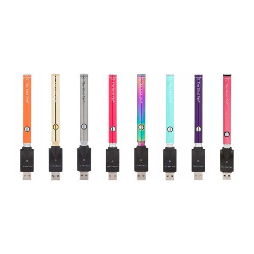 KIND PEN TWIST | BLUE,GOLD,ORANGE,PINK,PURPLE,RAINBOW,RED,SILVER,TEAL