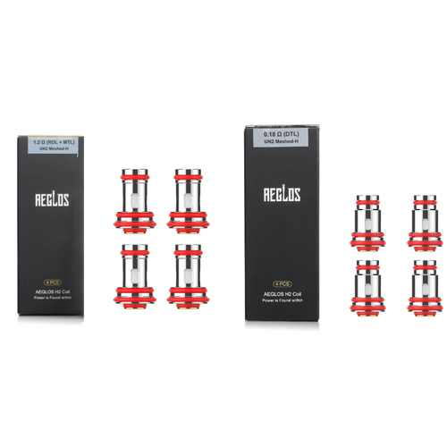UWELL AEGLOS H2 Replacement Coil 4PK