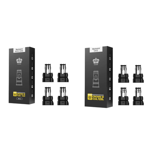 UWELL Crown M Replacement Coils 4PK