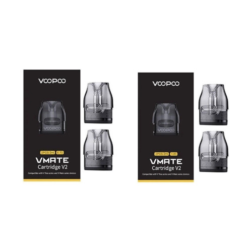 VOOPOO VMATE V2 REPLACEMENT PODS