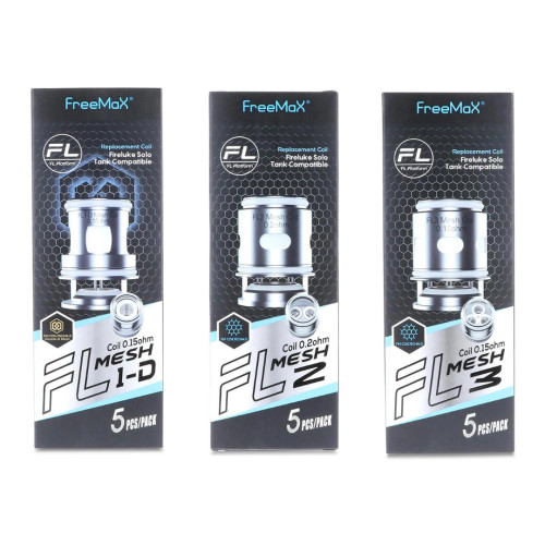 FREEMAX FIRELUKE SOLO REPLACEMENT COILS