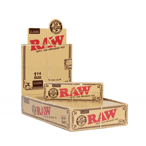RAW CLASSIC 1 1/4 24CT
