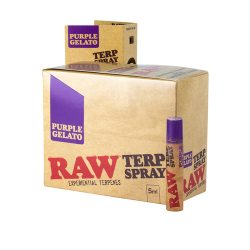 RAW TERPENE SPRAY