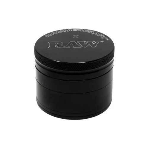 RAW X HAMMERCRAFT GRINDER BLACK