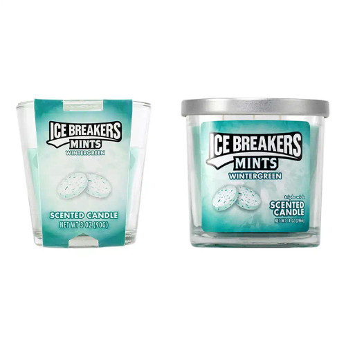 ICE BREAKES SCENTED CANDLES