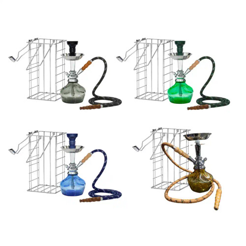 MYA HOOKAH VENTO W_CAGE