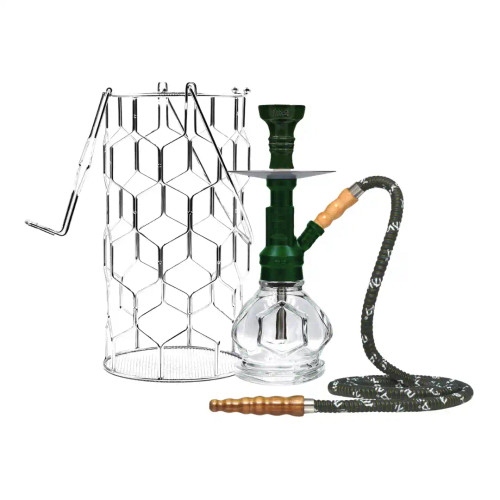 MYA HOOKAH GOLAZO W_CAGE