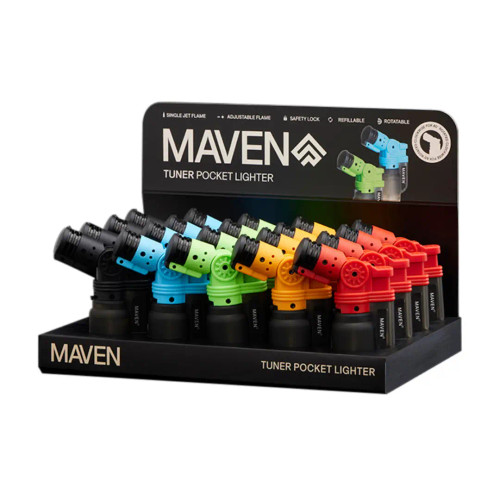 MAVEN TUNER 20PC DISPLAY