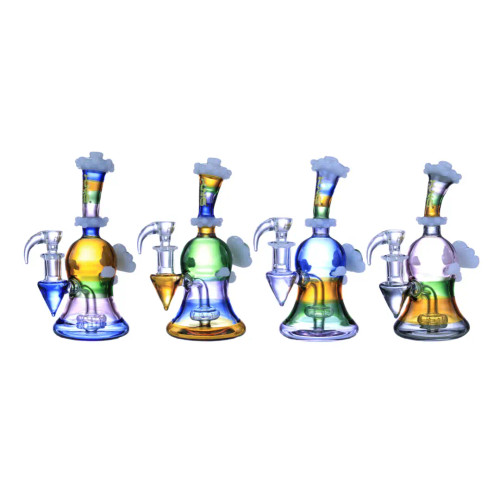 HUNKS SMOKE GLASS WPE-850 8IN