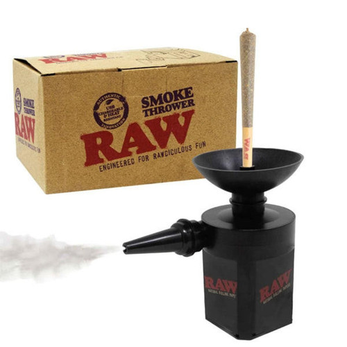 RAW SMOKE THROWER 1CT