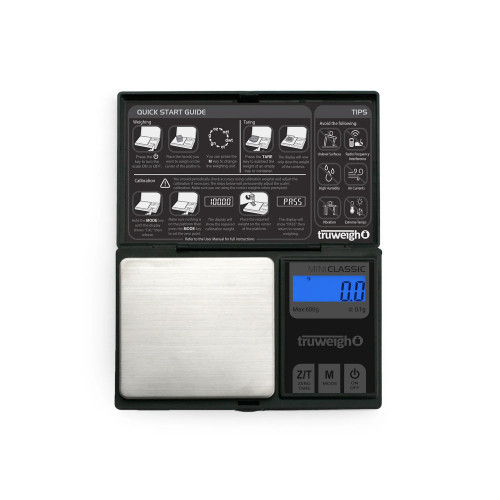 TRUWEIGH MINI CLASSIC SCALE 600G X 0.1G