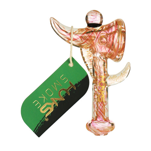 HUNKS SMOKE PREMIUM 5IN HAND PIPE [PGP85]