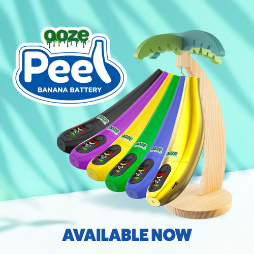 OOZE PEEL BANANA BATTERY